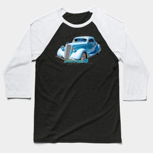 1935 Ford 3 Window Coupe Baseball T-Shirt